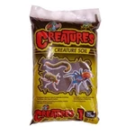 Zoo Med Creature Soil For Spiders, Insects & Other Invertebrates - 1 Dry Quart. Fixed Price $12.66.