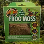 Zoo Med Frog Moss 80 Ci Free Shipping. Fixed Price $10.95.