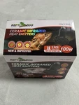 Zoo 100W Reptile Heat Lamp Ceramic Emitter Bulb E26. Fixed Price $6.00.