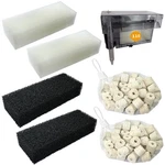 2 Set Of Three-stage Filtration Tank Filter Maintenance Kit, Replacement For .... Fixed Price $64.63.