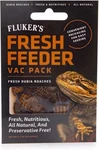 Fluker's Fresh Feeder Vac Pack Reptile Food Dubia Roaches Small Animals 0.7 Oz. Fixed Price $7.95.