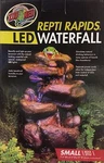 Zoo Med Repti Rapids Led Waterfall Rock Small 7.25 X 5.5 11 In RR-21. Fixed Price $79.69.