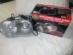 Zoo Med Fba MP-13170000AN Mini Deep Dome Clamp. Fixed Price $22.00.