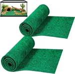 Hercocci Pack Reptile Carpet, 39 X 20 Terrarium Bedding Substrate Liner. Fixed Price $20.79.