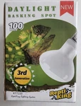 Repti Daylight Basking Spot 100 Watt KT7210 3RD Generation. Fixed Price $14.00.