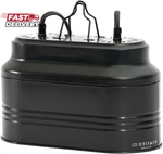 Dual Reptile Light Fixture With 2 Different Switches, Deep Dome Heat Lam. Fixed Price $42.06.