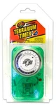 Zoo Med Repticare Terrarium Timer 24-HOUR Programmable Lighting LT-11. Fixed Price $18.99.