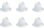 Generic 6 Pack Replacement Vacuum Filter For Black & Decker VF110 Dust Buster. Fixed Price $6.92.