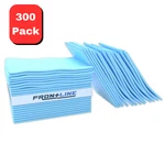 300 Pack 23X36 Puppy Dog Training Wee Pee Cat Potty Underpads. Fixed Price $105.00.