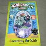 Creativity For Kids Mini Garden: Mermaid Terrarium - Gifts Girls .... Fixed Price $10.00.