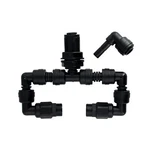 Mistking 22256 Double Misting Assembly Value L-FITTING+A1585. Fixed Price $47.51.
