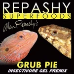 Repashy Grub Pie Bearded Dragon Tegu Monitor Skinks Reptile Lizard Food Beard.... Fixed Price $16.00.