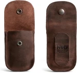 Hide & Drink Holster Pouch Durable Edc Waist Bag For Coins Pocket Wallet Brown. Fixed Price $43.00.