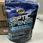 ( 8 Pack ) Zep Septic Defense. Fixed Price $30.00.