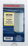 Micron Cartridge, Fits Magnum Canister Filters. Fixed Price $15.93.