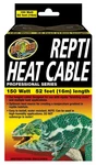 Zoo Med Repti Heat Cable Select Size:: 150 Watt. Fixed Price $57.89.