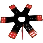 Trux TLED-X1R 8 Inch Inner Air Cleaner Glow Panel For Donaldson & Vortox. Fixed Price $87.00.