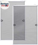 2 Sets Diy Window Frame Kit, Easy Cut-to-size Design Screen, Inclu. Fixed Price $82.00.