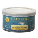 Reptile, Flukers Gourmet Style Canned River Shrimp (1.2 Oz). Fixed Price $13.22.