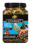 Zoo Med Gourmet Reptisticks Floating Aquatic Turtle Food Healthy Meal 4.5 Oz. Fixed Price $13.15.