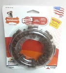 Nylabone Power Chew Textured Dog Ring Toy X-large/souper 50LBS.+. Fixed Price $15.99.