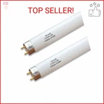 Flyercatch 2PACK F15W-T8-CW Cool White Watt Fluorescent BULB,18 Inch F15T8/CW. Fixed Price $23.15.