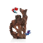 Natural Wood Aquarium Cave Betta Fish Hideout For Tank Decorati.... Fixed Price $32.42.