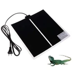 Kabasi Reptile Heating Pad, 14W 11X11 Inch Waterproof Under .... Fixed Price $29.02.