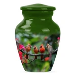Commemorative Cremation Urn, Appropriate For Adult Men Keepsake. Fixed Price $29.99.