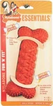 Nylabone Fun Fit Rubber Braided Medium Null. Fixed Price $28.24.