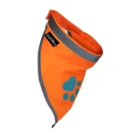 Blaze Orange Dog Bandana Reflective Collar High-visibility Adjustable Scarf. Fixed Price $28.79.