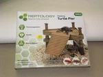New Penn-plax Reptology Floating Turtle Pier And Basking Platform Dock. Fixed Price $18.99.