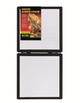 Exo Terra Screen Cover Hinged Door 15 - 20 Gallon 24" 12". Fixed Price $23.99.