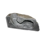 Magnatural Small Burrow Granite PT-1700 Bearded Dragon Crested Gecko Reptil.... Fixed Price $25.00.