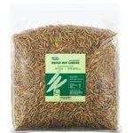 5LB Dried Black Soldier Fly Larvae, 86X Calcium Than Mealworms, High Pr.... Fixed Price $41.31.