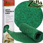 Zilla Green Terrarium Liner Reptile Odor Pad 24 30 36 48 72" Gallon Sizes. Fixed Price $8.99.