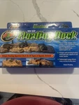 Zoo Med Turtle Dock Mini Floating Tank TD-5. Fixed Price $10.00.