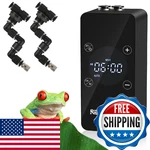Reptile Mister With Inner Clock, Easy To Setup Misting Timer For Tanks,. Fixed Price $55.47.