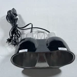 Zoo Med Terrarium Heat Lamp Dual Bulbs And Independent Switches 100W Max. Fixed Price $21.50.
