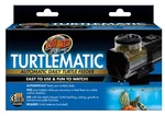 Zoo Med Turtlematic Automatic Daily Feeder. Fixed Price $47.95.