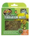 Zoo Med Terrarium Moss. Fixed Price $8.50.