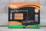 Hygger HGY0009 2 In 1 Aquarium Heater With Wave Maker 500W. Fixed Price $34.99.