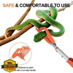 Kalkal Snake Grabber 62" Professional Aluminum Alloy Wide Jaw Tool. Fixed Price $59.89.