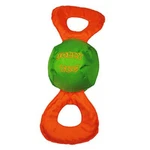 Jolly Pets Tug Dog And Squeak Toy, Medium (assorted Colors). Fixed Price $18.29.