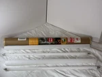 Lucky Herp Reptile Uvb 10.0 24W T8 Fluorescent Tube Light Bulbs Terrarium. Fixed Price $20.99.