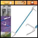 60" All-aluminum Tong Reptile Grabber Tool Wide Jaw Rattlesnake Catcher. Fixed Price $87.99.