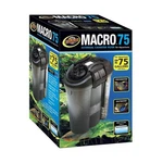 Zoo Med 78058 Macro External Canister Filter, 75 Gallon. Fixed Price $166.14.