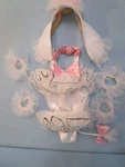 Toddler Dog Halloween Poodle Costume Girl 18-24 Mo Infant Baby Custom (1). Fixed Price $42.99.
