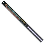 Zoo Med Aquaeffects Led Aquarium Light Model 2 36-46" Remote 1500 Lumens. Fixed Price $79.99.