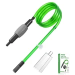 Popetpop Aquarium Fish Tank Vacuum Siphon Cleaning Kit For Water Changing And.... Fixed Price $31.28.